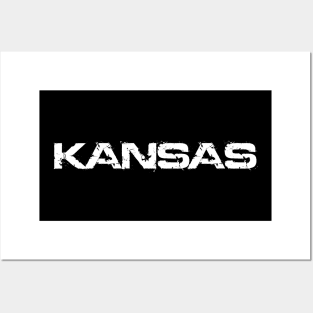 KANSAS Posters and Art